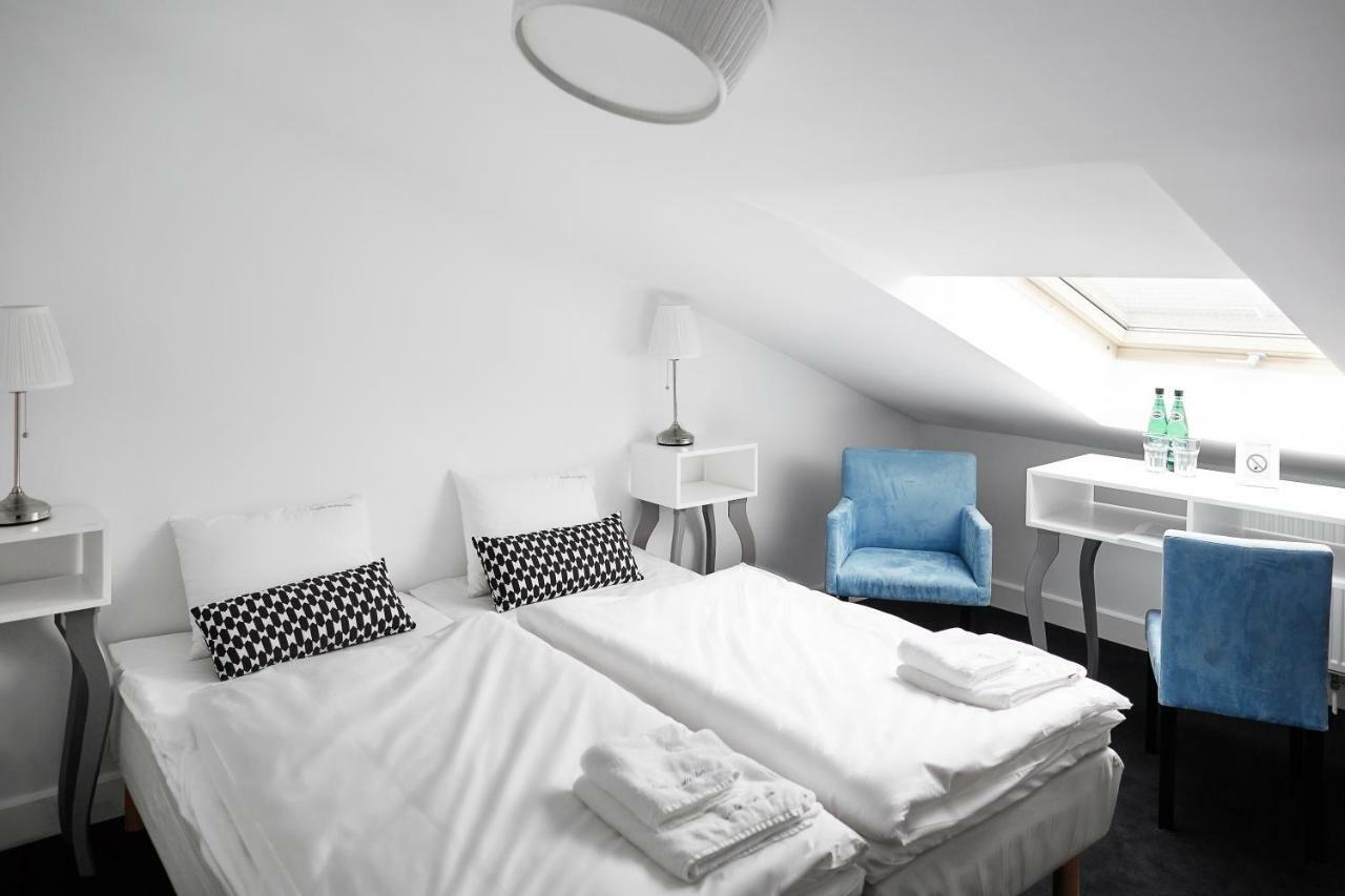 Biala Wstazka B&B Czepino Room photo